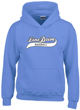 Load image into Gallery viewer, Line Drive Regular Hoodie