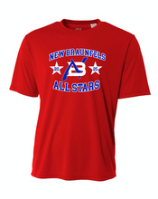 Load image into Gallery viewer, NBLL ALL STAR SPIRIT SHIRT 2025( TEAM RED / American Division )