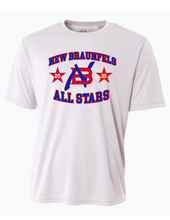 Load image into Gallery viewer, 2025 NBLL ALL STAR SPIRIT SHIRT (TEAM WHITE)