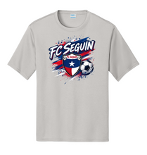 Load image into Gallery viewer, 2026 SEGUIN FC SUPPORT TEE