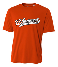 Load image into Gallery viewer, Windcrest FALL BALL BASEBALL T-SHIRT