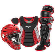 Load image into Gallery viewer, SAMURAI YOUTH 14" BASEBALL BOXED CATCHER'S GEAR SET