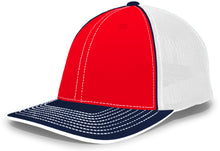 Load image into Gallery viewer, TRUCKER FLEXFIT® CAP 404M Pacific Headwear