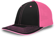 Load image into Gallery viewer, TRUCKER FLEXFIT® CAP 404M Pacific Headwear