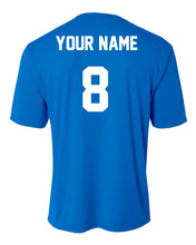Load image into Gallery viewer, NBLL ALL STAR SPIRIT SHIRT 2024 ( TEAM BLUE / NATIONAL Division )
