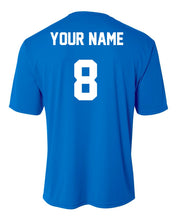 Load image into Gallery viewer, NBLL ALL STAR SPIRIT SHIRT 2025 ( TEAM BLUE / NATIONAL Division )
