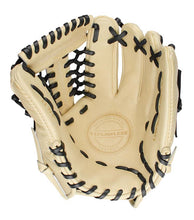 Load image into Gallery viewer, Under Armour Flawless Series Black 11.75" Baseball Glove (RIGHT HAND THROWER)