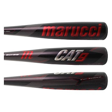 MARUCCI CAT 9 YOUTH USSSA BASEBALL BAT -5OZ – Zorro Sports USA
