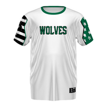 Load image into Gallery viewer, Baseball Sublimated Crew Jersey