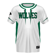 Load image into Gallery viewer, Baseball Sublimated Crew Jersey