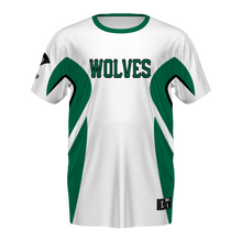 Load image into Gallery viewer, Baseball Sublimated Crew Jersey