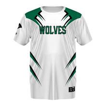 Load image into Gallery viewer, Baseball Sublimated Crew Jersey