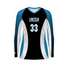 Load image into Gallery viewer, Volleyball Sublimated Jersey