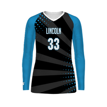 Load image into Gallery viewer, Volleyball Sublimated Jersey