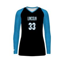 Load image into Gallery viewer, Volleyball Sublimated Jersey