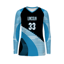 Load image into Gallery viewer, Volleyball Sublimated Jersey