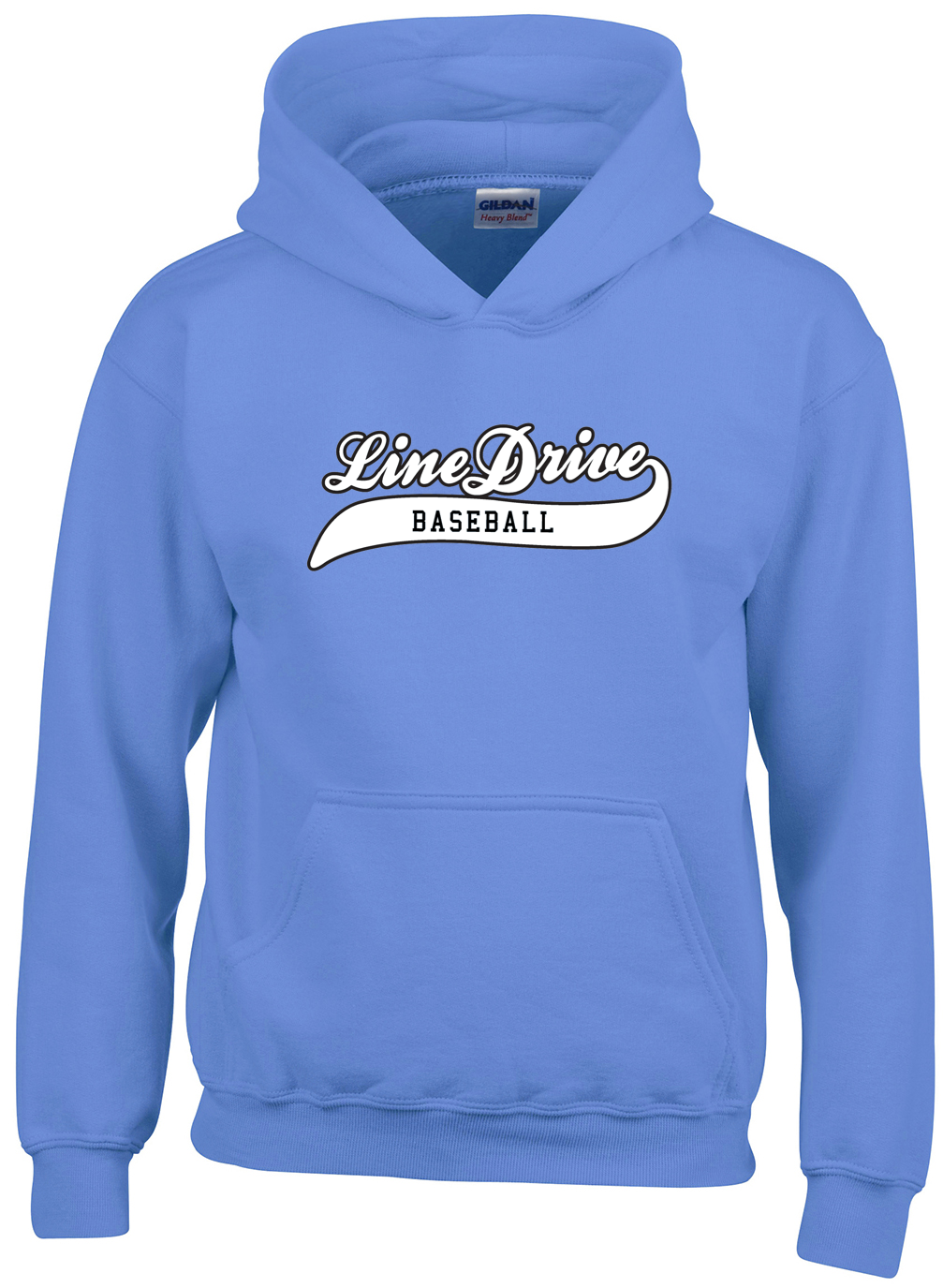 Line Drive Regular  Hoodie