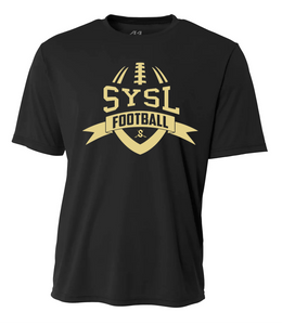 2025 SYSL COTTON Football Support Tee