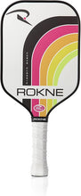 Load image into Gallery viewer, ROKNE Curve Classic Pickleball Paddle
