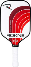 Load image into Gallery viewer, ROKNE Curve Classic Pickleball Paddle
