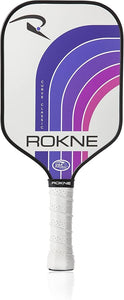 ROKNE Curve Classic Pickleball Paddle