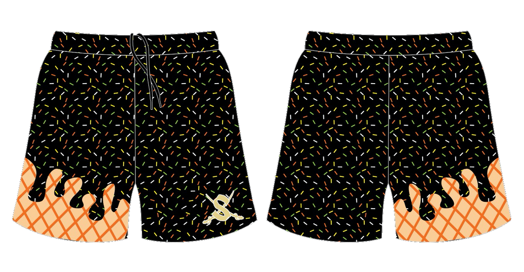 PRE-ORDER MATADORS  ICE CREAM Shorts