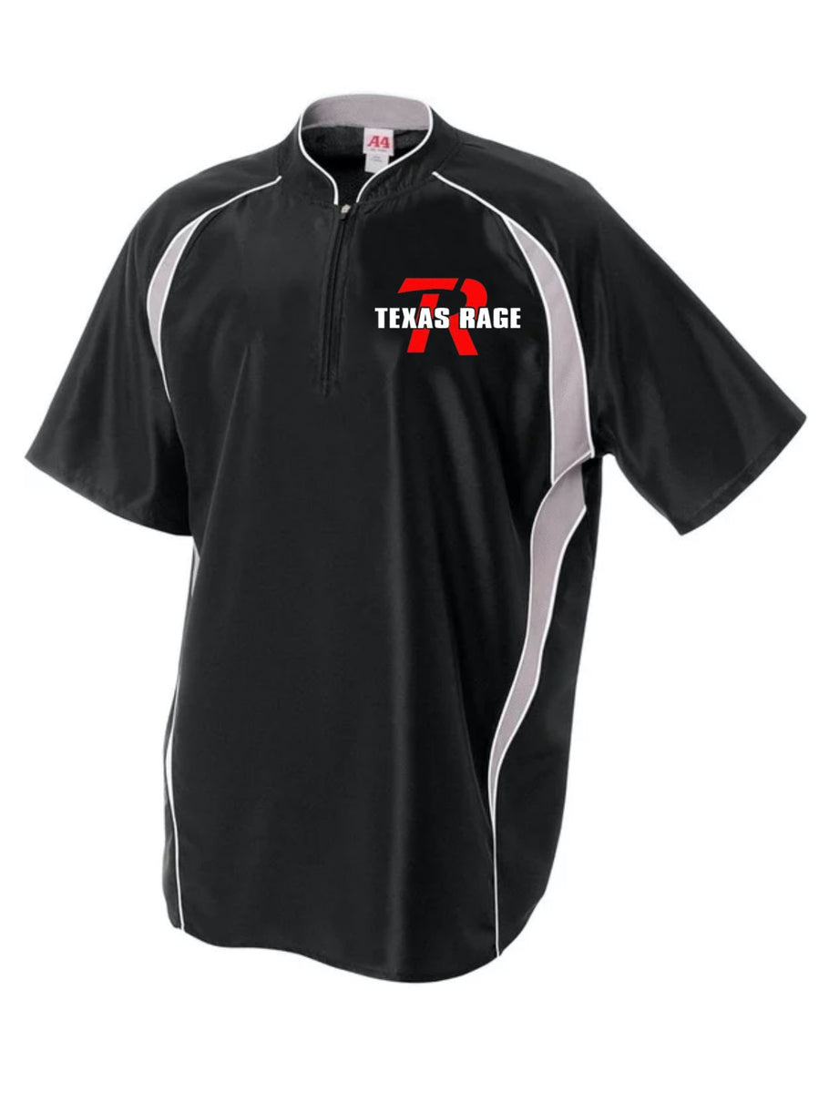 Texas Rage Cage Jacket – Zorro Sports USA