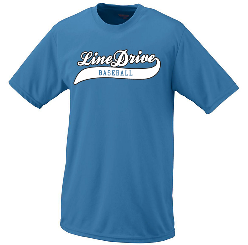 Line Drive Practice Tee