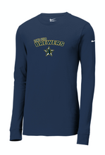 Load image into Gallery viewer, NIKE- Lone Star Brewers Practice LONG SLEEVE
