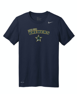NIKE- Lone Star Brewers Support Tee