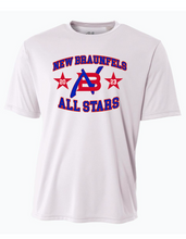 Load image into Gallery viewer, 2023 NBLL ALL STAR SPIRIT SHIRT (TEAM WHITE)
