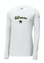 Load image into Gallery viewer, NIKE- Lone Star Brewers Practice LONG SLEEVE
