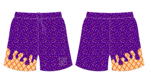 PRE-ORDER Panther  ICE CREAM Shorts