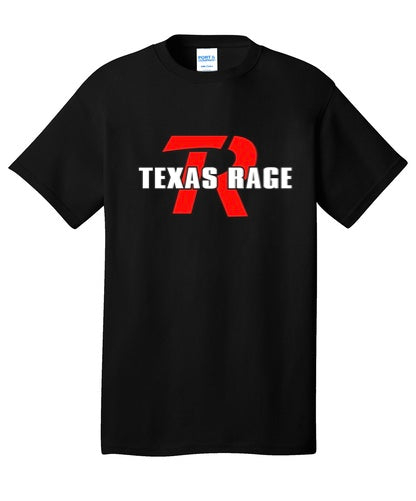 2025 Texas RAGE Tee COTTON