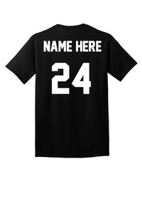 2025 Texas RAGE Tee COTTON