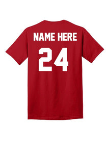 2025 Texas RAGE Tee COTTON