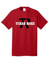Load image into Gallery viewer, 2025 Texas RAGE Tee COTTON
