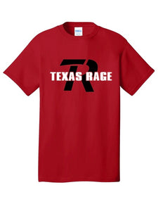 2025 Texas RAGE Tee COTTON