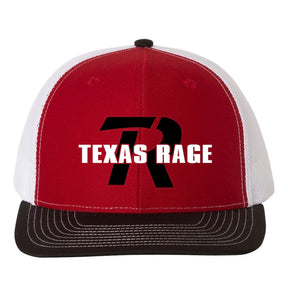 PRE-ORDER Texas Rage Fan Hat