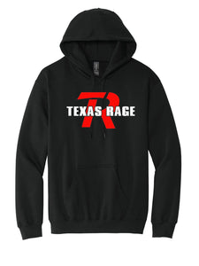Texas Rage Hoodie