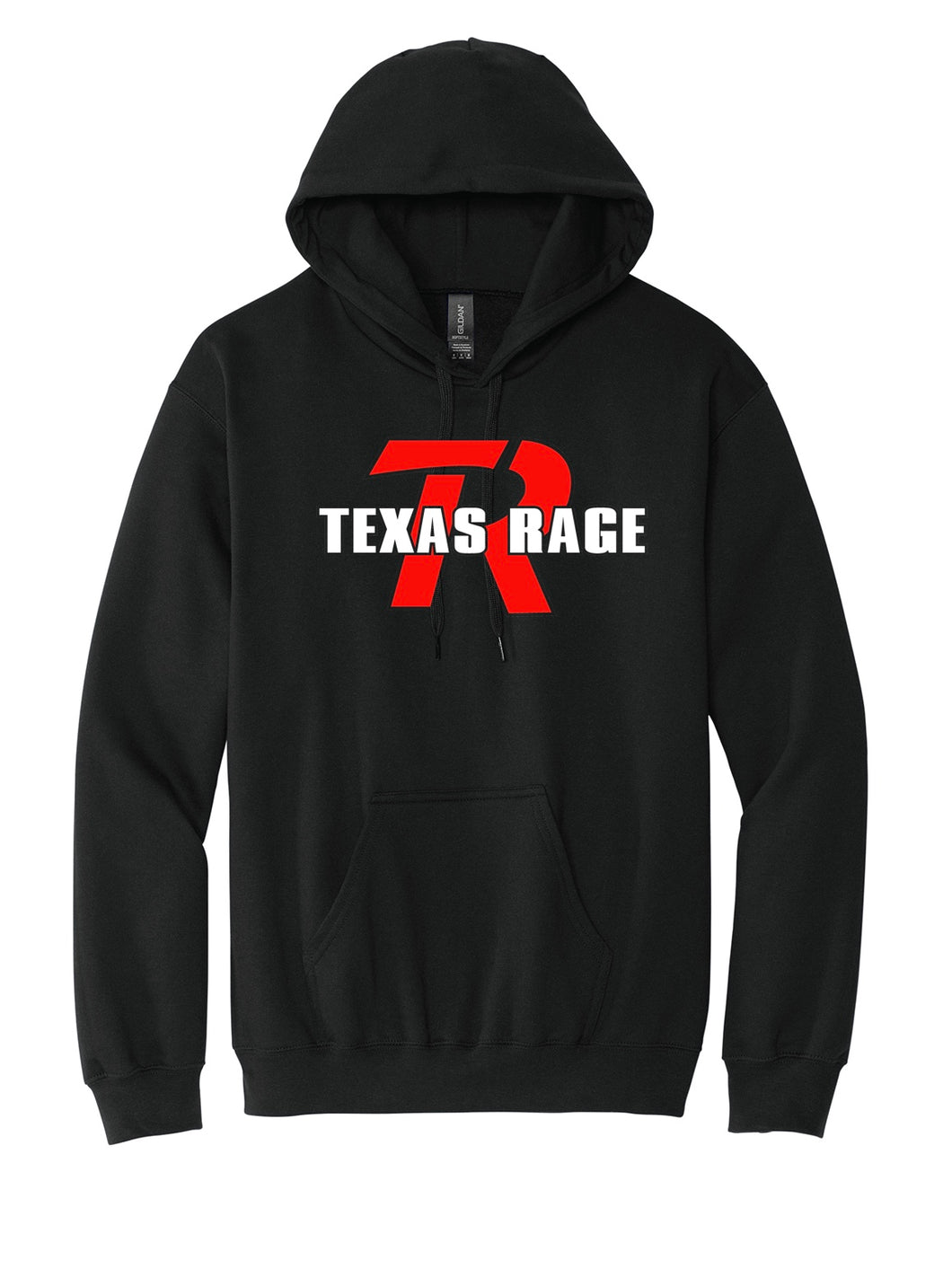 Texas Rage Hoodie