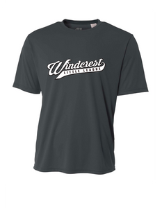 Windcrest FALL BALL BASEBALL T-SHIRT