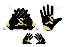 Load image into Gallery viewer, CFPO MATADOR Receiver Gloves
