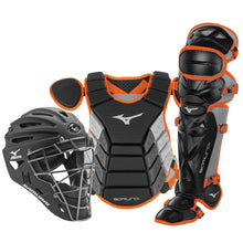 Load image into Gallery viewer, SAMURAI YOUTH 14&quot; BASEBALL BOXED CATCHER&#39;S GEAR SET

