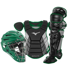 Load image into Gallery viewer, SAMURAI YOUTH 14&quot; BASEBALL BOXED CATCHER&#39;S GEAR SET

