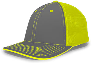 TRUCKER FLEXFIT® CAP 404M Pacific Headwear