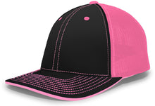 Load image into Gallery viewer, TRUCKER FLEXFIT® CAP 404M Pacific Headwear
