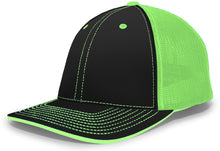 Load image into Gallery viewer, TRUCKER FLEXFIT® CAP 404M Pacific Headwear
