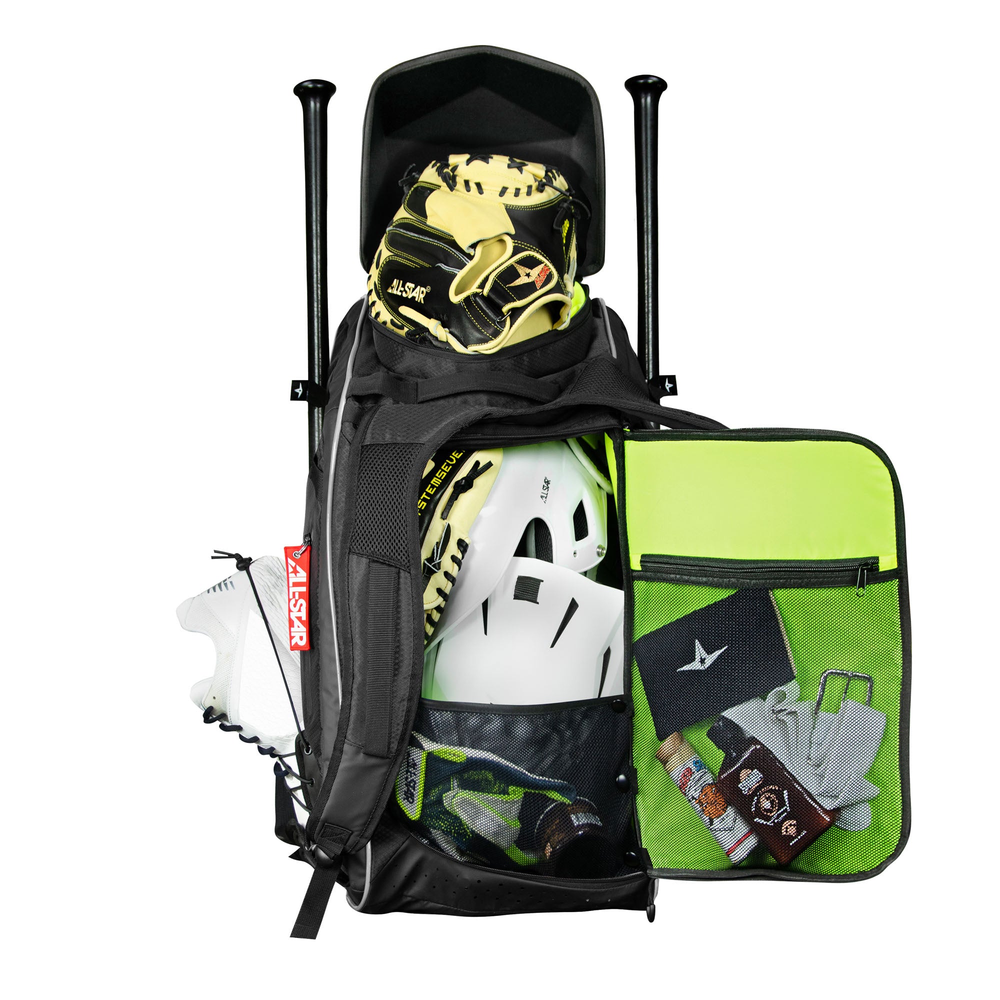 All Star MVP DH Backpack – Zorro Sports USA