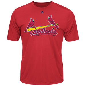 Cardinals- MLB Evolution Tee CLEARANCE